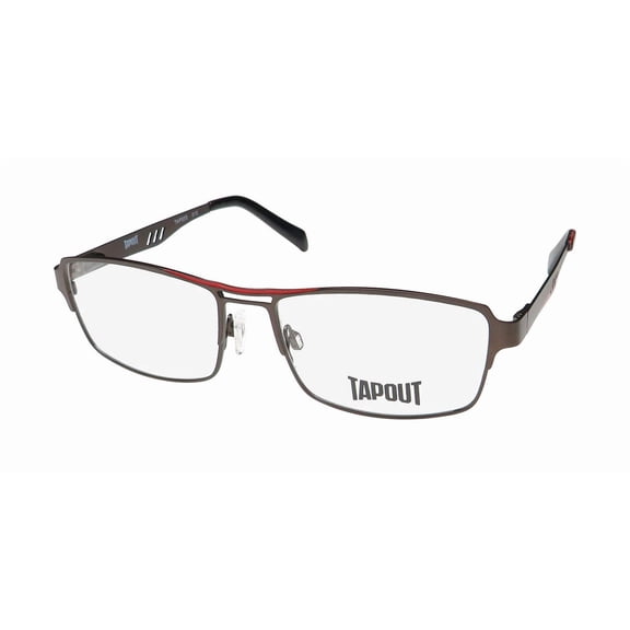 TAPOUT TAP855 EYEGLASS FRAME/GLASSES COMFORTABLE EYEWEAR FOR MEN CASUAL PREMIUM