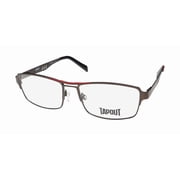 Tapout Tap855 Eyeglass Frame/glasses Comfortable Eyewear For Men Casual Premium