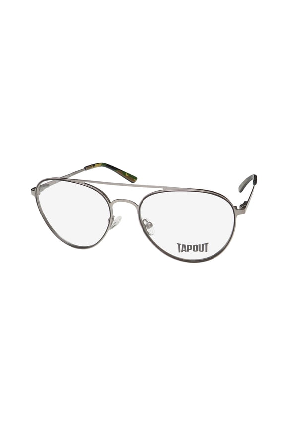 TAP857 EYEGLASS FRAME/GLASSES OVERSIZED CLASSIC "MAFIA BOSS" LOOK EYEWEAR