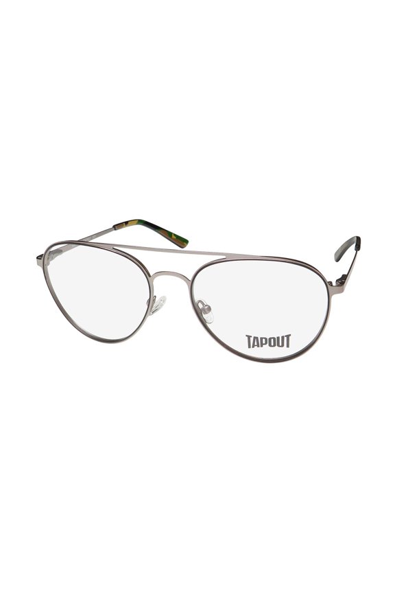 TAP857 EYEGLASS FRAME/GLASSES OVERSIZED CLASSIC "MAFIA BOSS" LOOK EYEWEAR