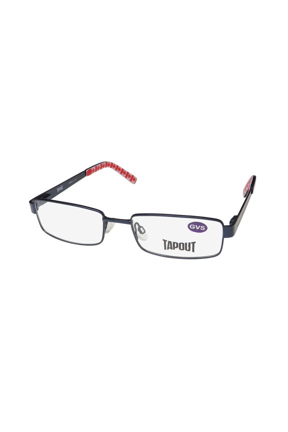 TAPMO113 EYEGLASS FRAME/GLASSES RECTANGULAR SHAPED LENSES AFFORDABLE MENS