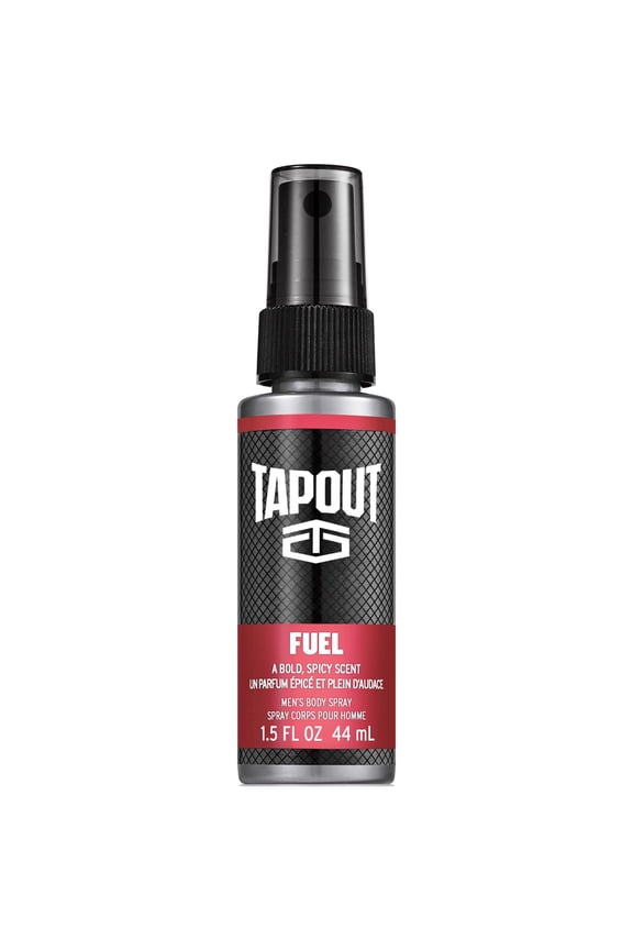 FUEL BODY SPRAY 1.5 OZ TAPOUT FUEL/TAPOUT BODY SPRAY 1.5 OZ (45 ML) (M)