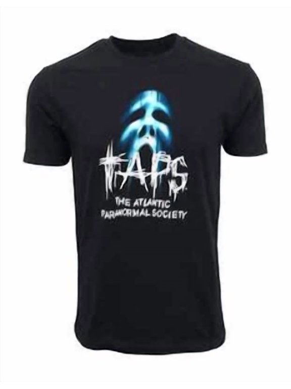 TAPS THE ATLANTIC PARANORMAL SOCIETY MENS T SHIRT PA1310_48