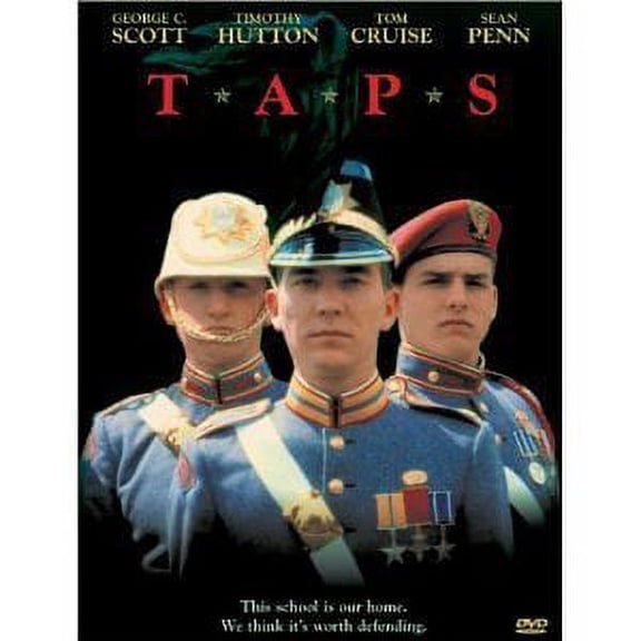 Pre-Owned Taps (DVD 0024543009139) directed by Harold Becker