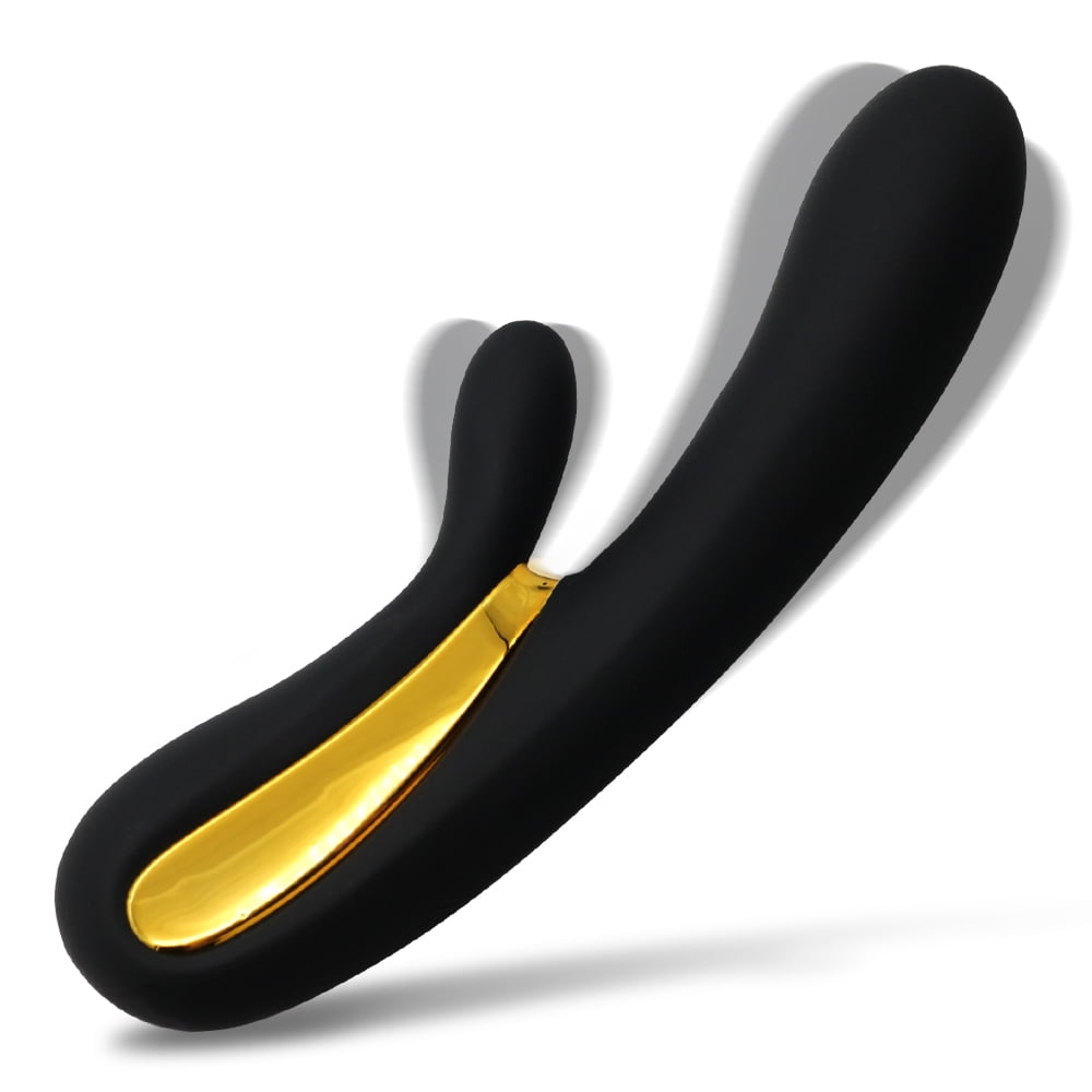 TAQU Rabbit Massager Adult Sensory Toys for Women, with 10 Powerful Vibrations Adult Toys for ...