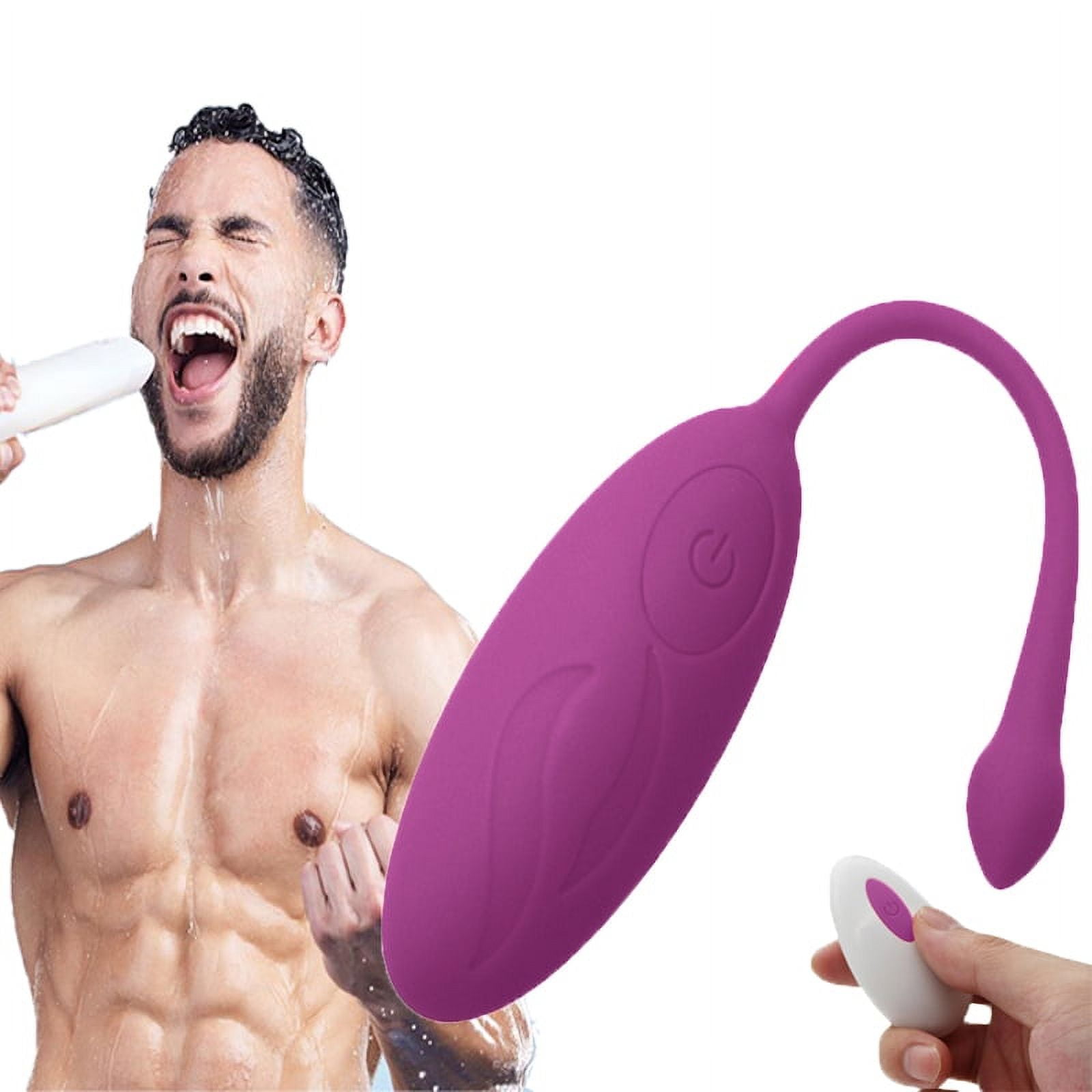 Taqu Wireless Remote Control Kegel Ballg Spot Clitoris Massagerinsertable Plugs For Women10