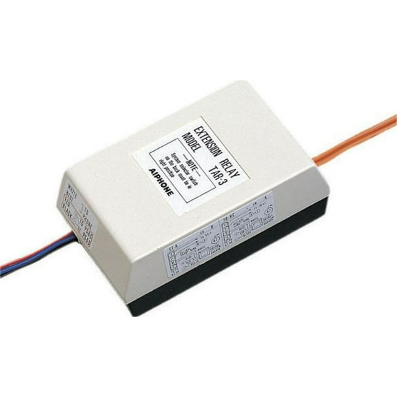 New Aiphone TAR-3 External Signaling Relay For Doorbell Intercom System
