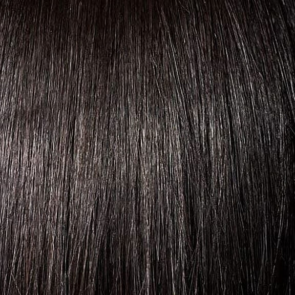 TARA 1-2-3 27PCS (1B Off Black) - Outre Velvet Remy 100% Human Hair Weave