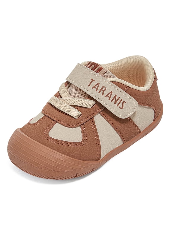Baby Barefoot Shoes for Boys and Girls, First Walking Wide Toe Box Shoes