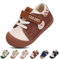 thumbnail image 1 of TARANIS Toddler Shoes Barefoot Wide Toe Box Breathable Walking Sneakers for Boys and Girls, 1 of 10