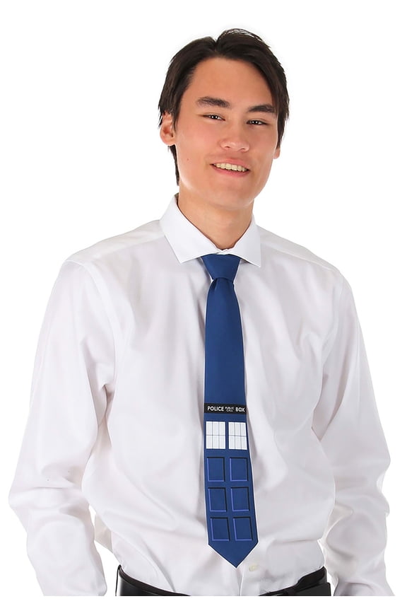 TARDIS Necktie