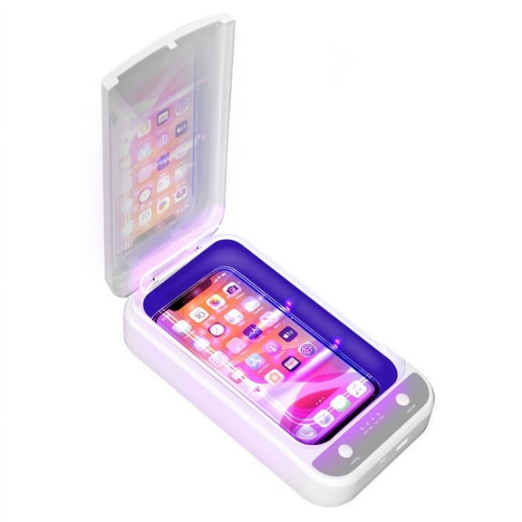 TARGA Sanitizer Wireless Charger - UV 200w 10w 6"