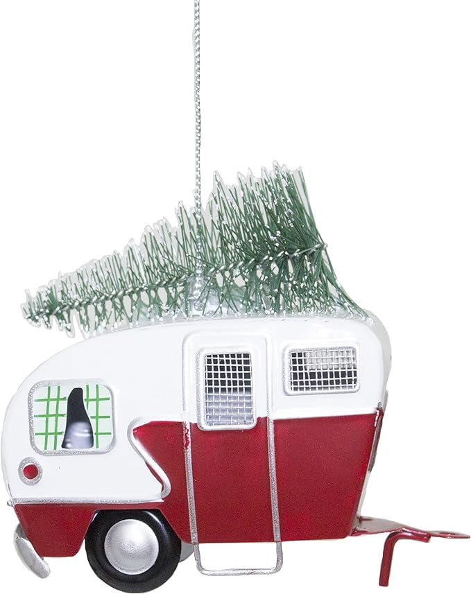 Retro Camper Trailers