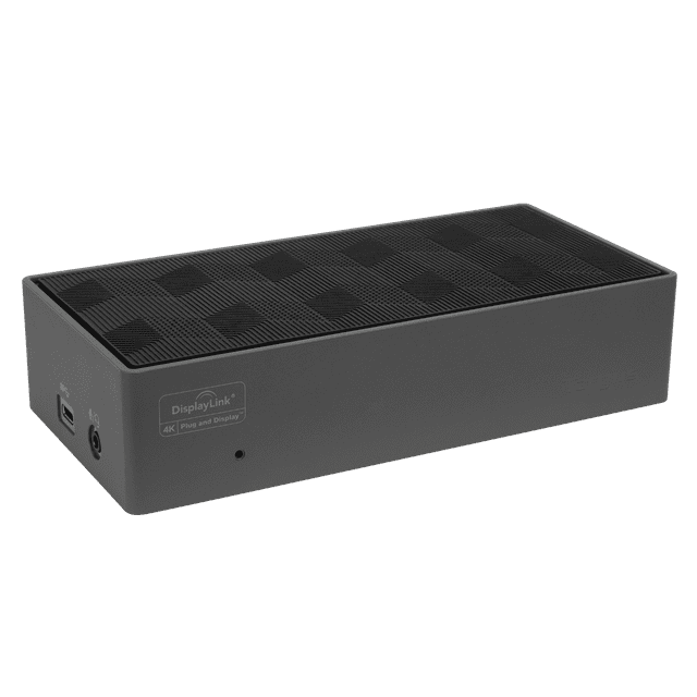 Targus USB-C Universal DV4K Docking Station with 100W Power - DOCK190USZ