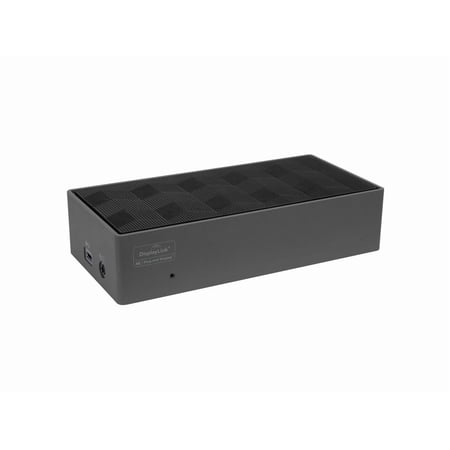 Targus USB-C Universal DV4K Docking Station with 100W Power - DOCK190USZ