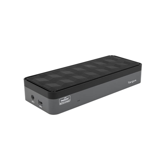 TARGUS DOCK570USZ USB-C Quadruple Display Laptop Docking Station