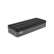 TARGUS DOCK570USZ USB-C Quadruple Display Laptop Docking Station