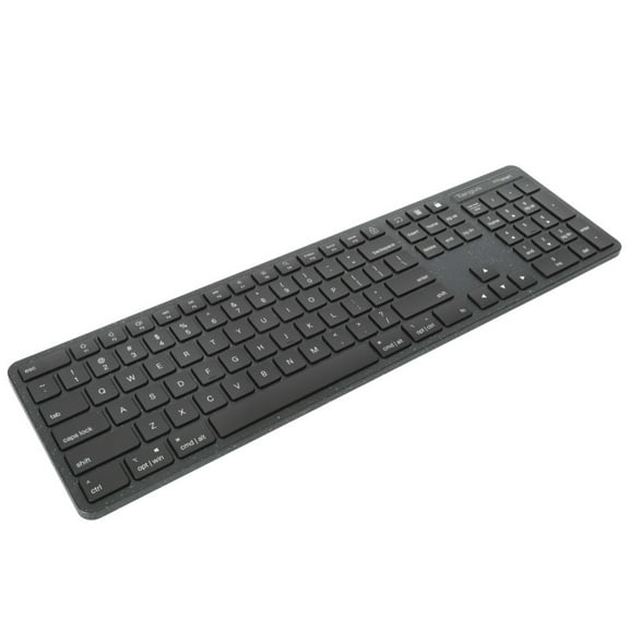 Targus AKB873US TARGUS SUSTAINABLE WIRELESS KEYBOARDFULL-SIZE WIRELESS ECOSMART KEYBOARD BLACK