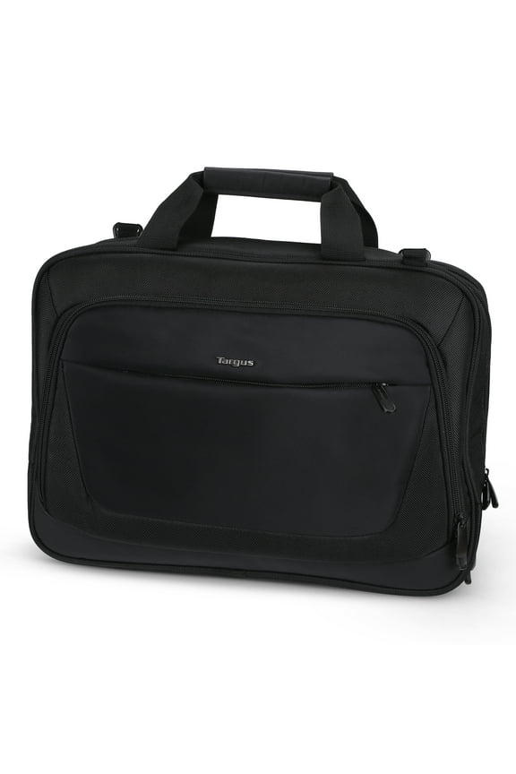 15.6" CityLite Briefcase in Black
