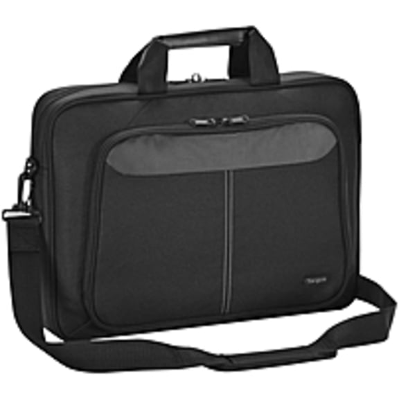 Targus Intellect Slipcase - Laptop carrying case - 14-inch - black