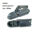 TARIELR TRAILER COUPLER FOR 50MM HITCH BALL TRAIELR PARTS EMARK