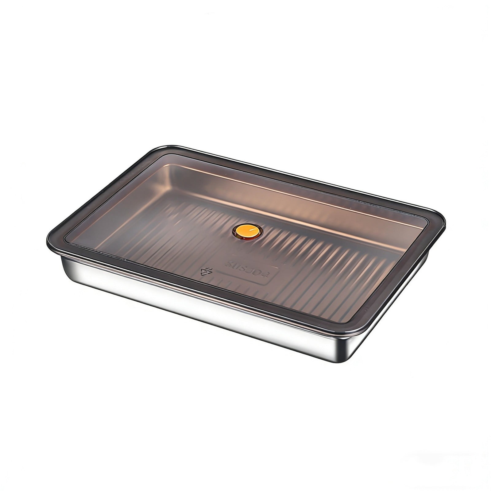 TAROFIIH Dumpling Storage Container with Lid, Stackable Freezer Box for ...
