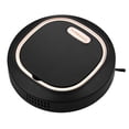 thumbnail image 1 of TAROFISH 3-in-1 Robot Vacuum Mop Combo with Auto Obstacle Avoidance - Smart Floor Cleaner, Touch Control, Ultra-Quiet 55dB, 60min Runtime for Hardwood/Tile/Marble Floors,Black, 1 of 11