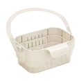 thumbnail image 1 of TAROFISH A Hanging Kitchen Storage Rack with a Draining Basket for the Sink, Ideal for Draining Fruit and Vegetables or Storing Items, 1 of 6