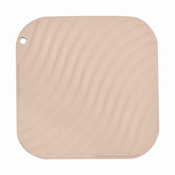 TAROFISH High-Quality Silicone Heat-Resistant Mat for Dining Tables, Suitable for Hot Dishes, Pots, And Frying Pans, As Well as Kitchen Countertops.