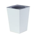 thumbnail image 1 of TAROFISH Household Planter, 1 PCS Auto Watering Plant Pot, Square PP Planter for Indoor and Outdoor Plants, 1 of 5