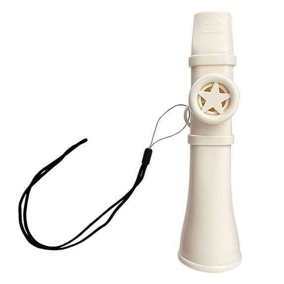 TAROFISH Kazoo for Adults Washable, ABS Kazoos for Adults, Smooth Permanent Kazoo Membrane Professional Easy to Learn, Musical Instruments for Guitar, Ukulele, Violin, Piano