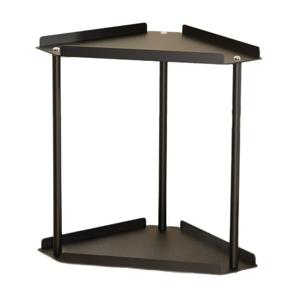 TAROFISH Kitchen Corner Storage Rack - Under Sink Storage Spice Rack, Pot Rack, Save Cabinet Space. Cabinet Shelves for Countertop and Pantry, Multi-tier Space Saving Design