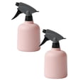 thumbnail image 1 of TAROFISH Spray Bottles 7.5in - Mister Spray Bottle 600ML Stream Water Bottle for Cleaning Solutions, Plants, Pet, , Hair, Cooking,2-Pack Pink, 1 of 7