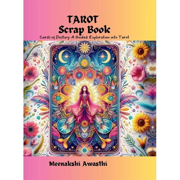 TAROT Scrap Book, (Hardcover)