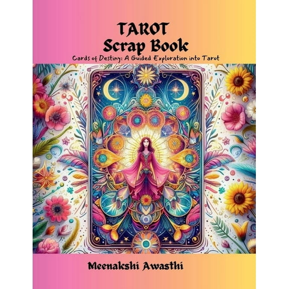 TAROT Scrap Book, (Paperback)