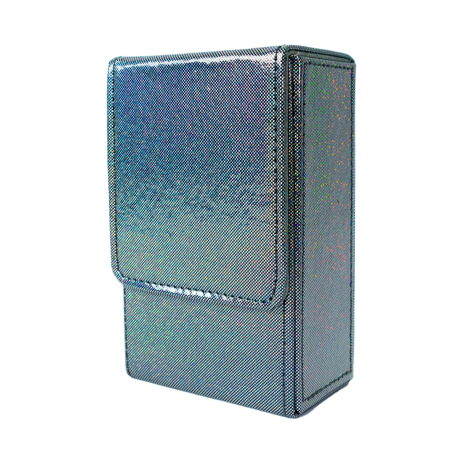TAROTskills Tarot Card Case/Tarot Card Holder - Protects Your Tarot Cards and Oracle Cards Better than a Tarot Bag (Fits Tarot Deck Size with Box Measuring 4.875 x 2.875 x 1.25) Black Starry Night