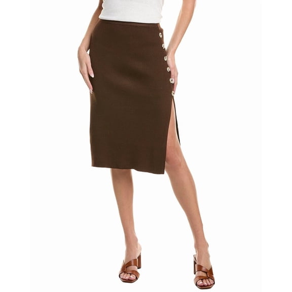 TART womens  Caralea Skirt, s, Brown