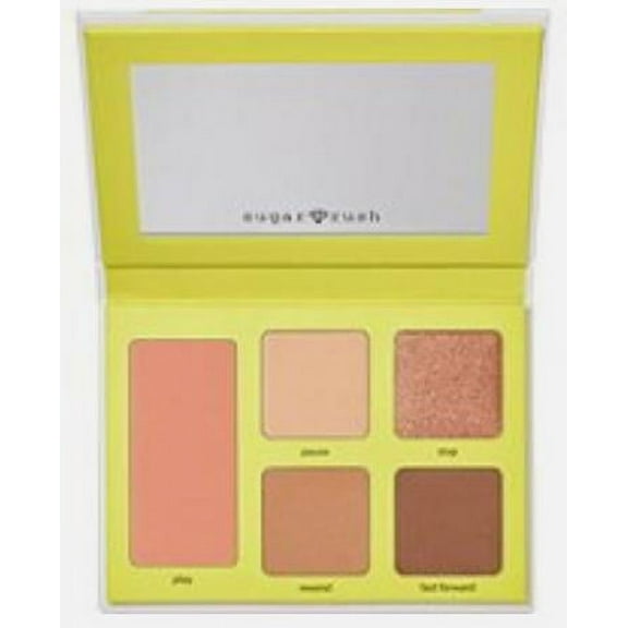 TARTE Sugar Rush Summer Playlist Eye & Cheek Palette