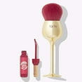 thumbnail image 1 of TARTE wine not? lip gloss & brush set, 1 of 1