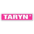 thumbnail image 1 of TARYN Street Sign Childrens Name Room Sign | Indoor/Outdoor |  24" Wide, 1 of 5