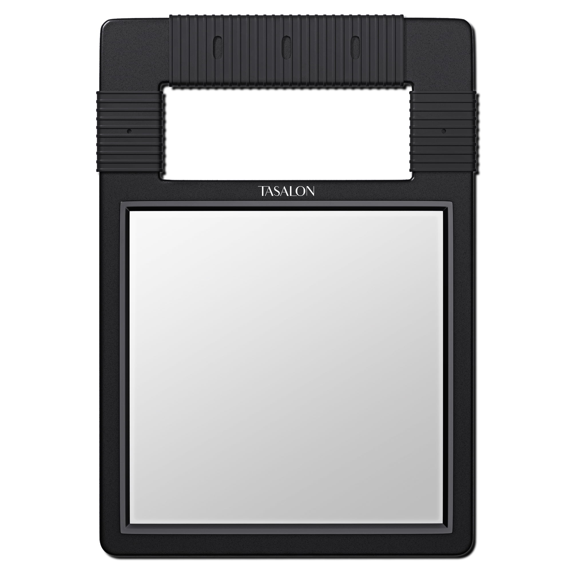 TASALON Hand Mirrors with Handle Unbreakable Hand Mirror