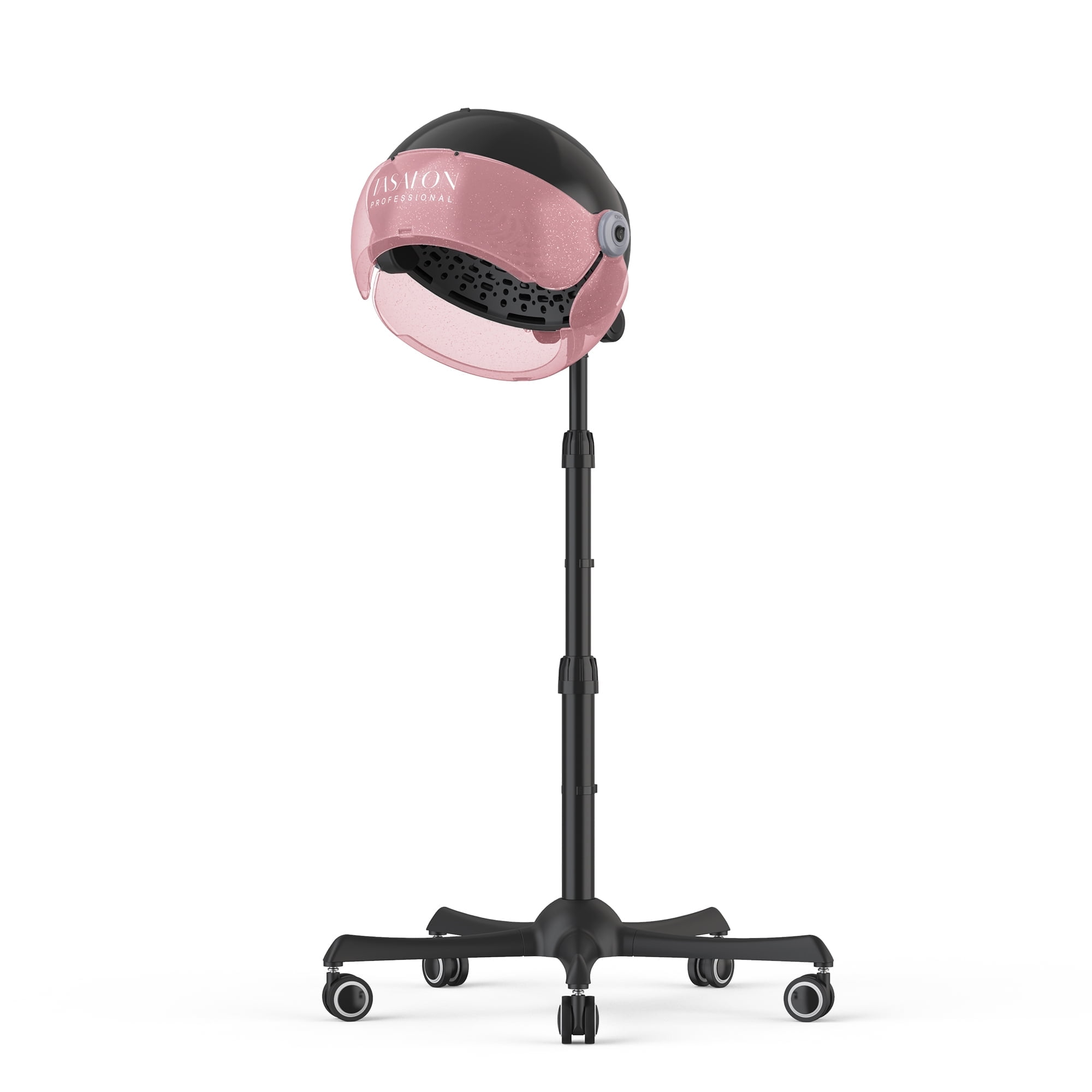 1875W Walmart Ionic Professional Hair Dryer with Adjustable Temperature Hooded Bonnet Rolling Base for Home Salon Use Walmart