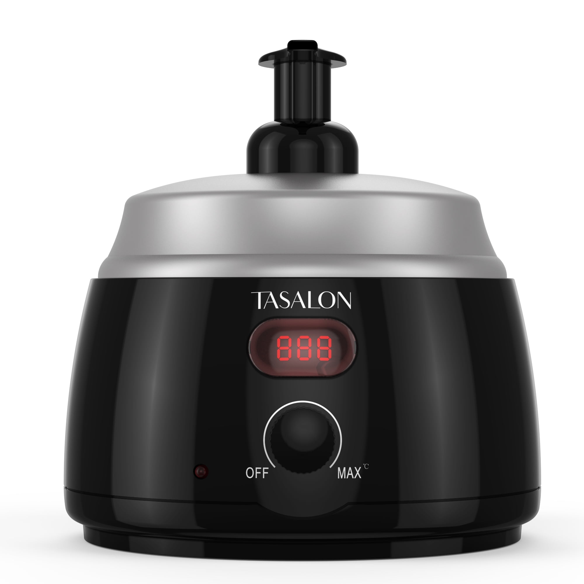 TASALON Professional Hot Lather Machine for Shaving 750ml Capacity