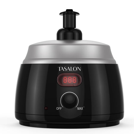 TASALON Professional Hot Lather Machine for Shaving -750ml Large Capacity With 2 pumps