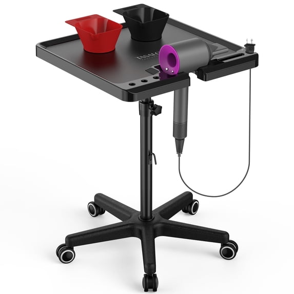Best HD Pictures about  Salon Tray On Wheels  with No AI Images