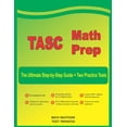 thumbnail image 1 of TASC Math Prep: The Ultimate Step by Step Guide Plus Two Full-Length TASC Practice Tests (Paperback), 1 of 1
