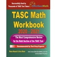 thumbnail image 1 of TASC Math Workbook 2020 - 2021 : The Most Comprehensive Review for the Math Section of the TASC Test (Paperback), 1 of 1