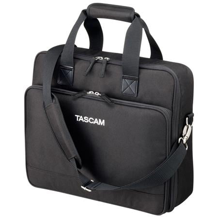 TASCAM - Mixcast Carrying Bag - Black