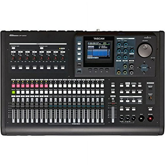 TASCAM DP-32SD 32-Track Digital Portastudio