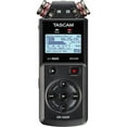 thumbnail image 1 of TASCAM DR05XP 32Bit Float Handheld Recorder & USBC Interface, 1 of 7